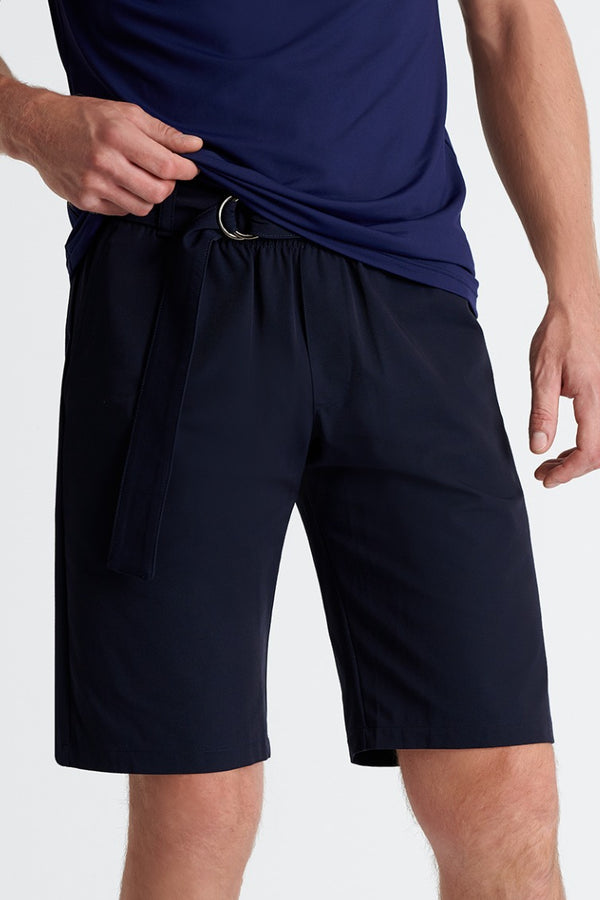 Shan Signature Classic cut shorts